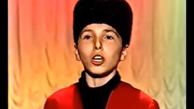 ВИТА "БАППАХАНЛА"-94г. ЧАНКАЛАНЫ АСЛАН-"ГЁБЕЛЕККЕЛЕ". Сёз.Ахматланы Ахияны, мак.Токъланы Фатиматны. смотреть онлайн