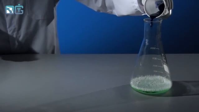 МНОГО ПЕНЫ ИЗ НИЧЕГО химические опыты 720p смотреть онлайн