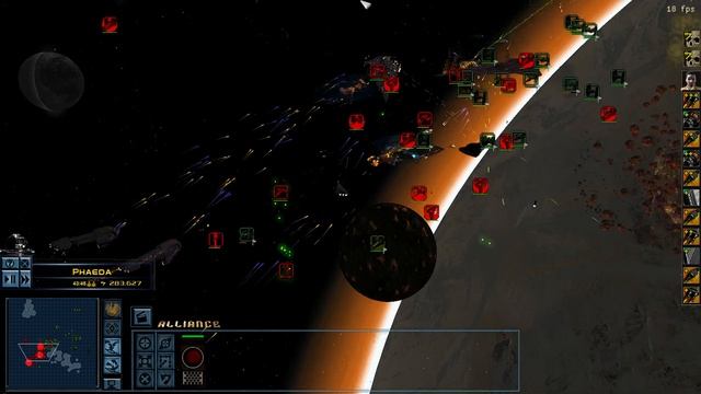 Star Wars Empire at War – FOC Alliance – Very big ships are not very useful смотреть онлайн