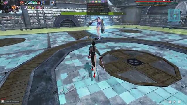Vindictus Title: Fashion Police - Arcana (Iron Fist) смотреть онлайн