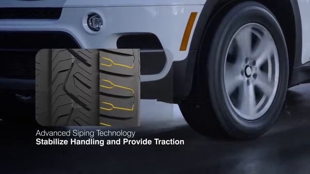 Nitto NT421Q For Life's Next смотреть онлайн