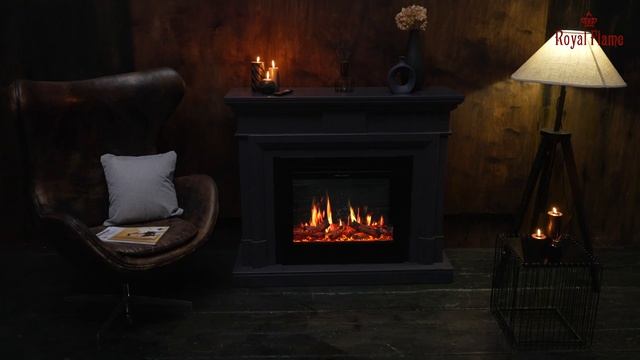 Видеообзор очага 5D V-ART 25 в портале Coventry смотреть онлайн