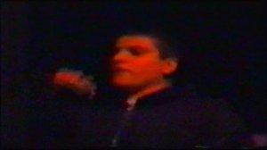 White Hot Ice –  Говоруны (концерт) 1993 год