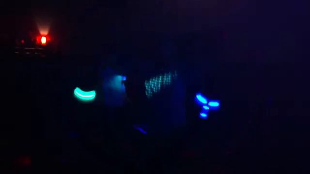 Famos Amos Light Show at Royal Rumble смотреть онлайн