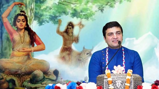 Day 7 | Rudra Geet - Maha Shivratri Special Katha | LalGovindDas смотреть онлайн