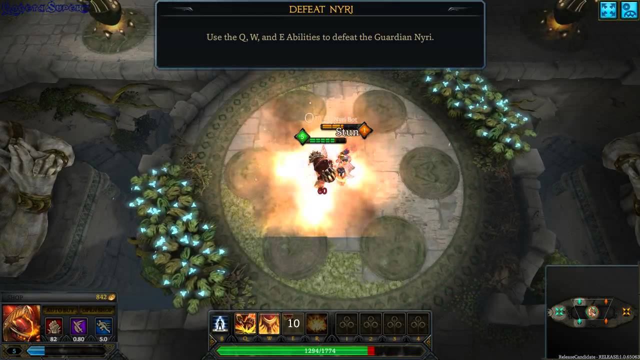 Tome immortal arena - browser game - GogetaSuperx смотреть онлайн