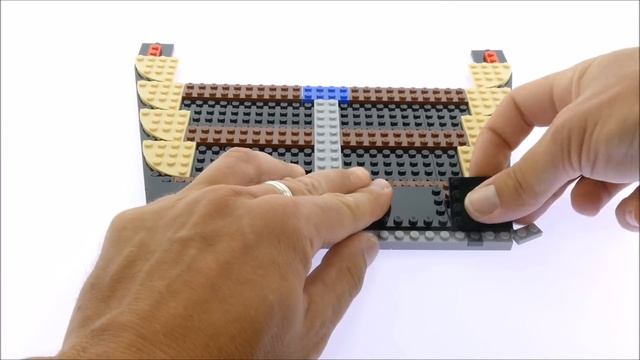 The biggest one! LEGO Star Wars 75095 TIE Fighter UCS - Lego Speed Build Review смотреть онлайн