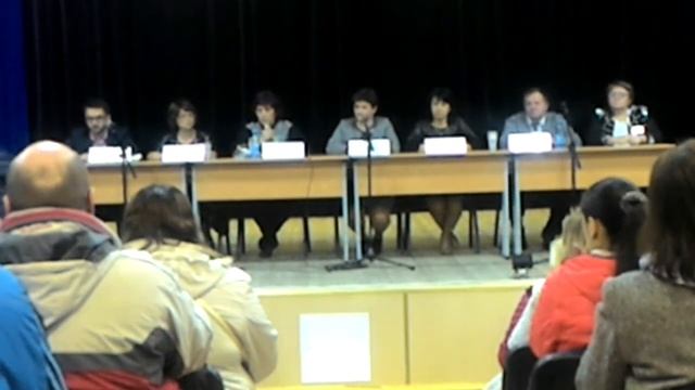 Школа 210, родительское собрание. Минск 19.10.2017 смотреть онлайн