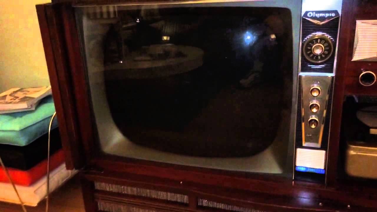 1958 Olympic TV Color Conversion смотреть онлайн