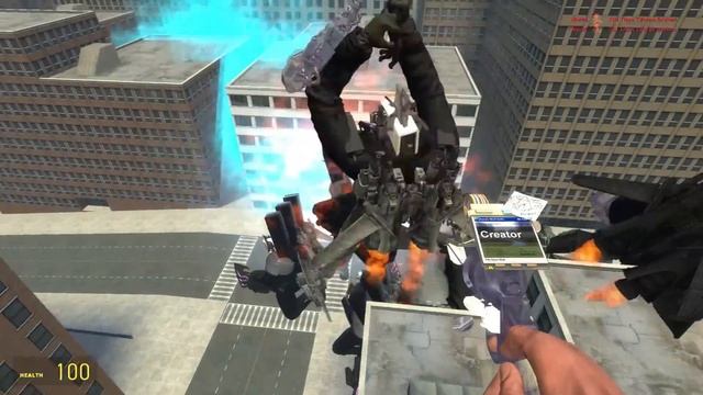 EVOLUTION OF NEW UPGRADED MUTANT TITAN SPEAKERMAN! VS ALL SKIBIDI TOILET BOSSES In Garry's Mod! смотреть онлайн