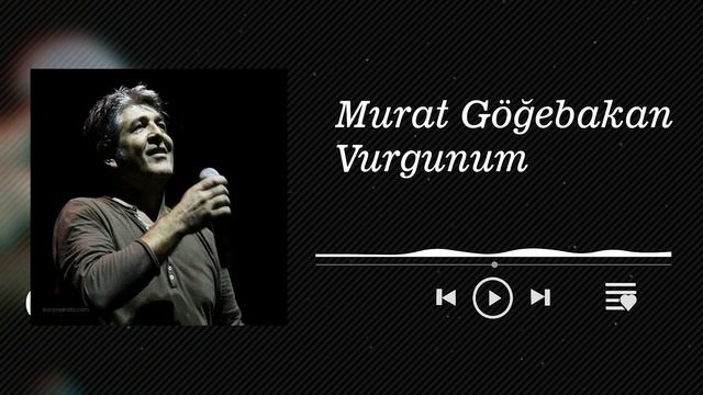 Murat Göğebakan - Vurgunum смотреть онлайн