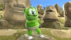 The Gummy Twist Full Version - Gummibär - The Gummy Bear Song