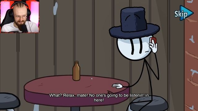 THE SADDEST ENDING EVER! (Charles Death) - Henry Stickmin Collection