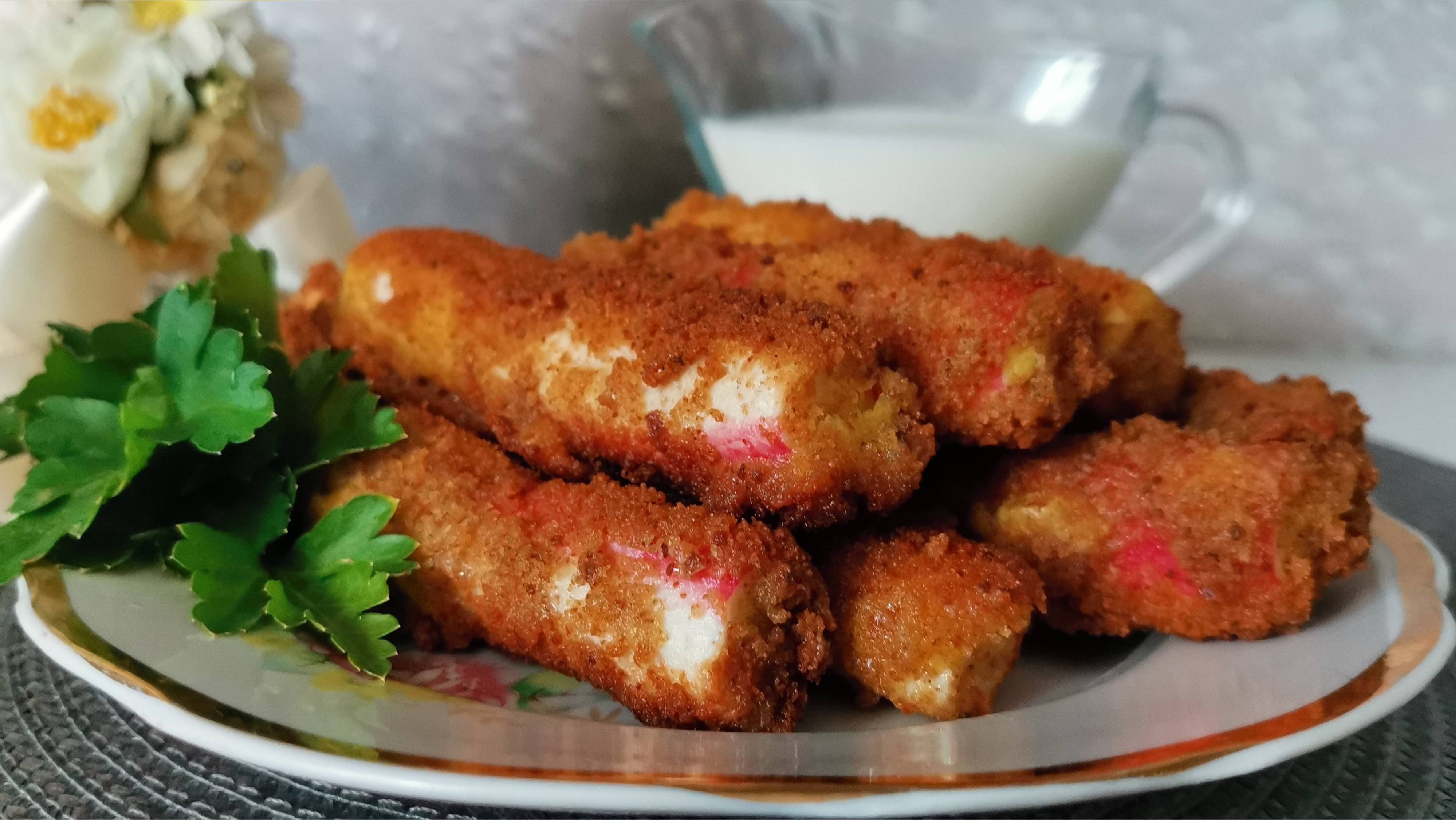 Простой рецепт закуски, как на каждый день так и на праздничный стол. Готовим дома быстро и вкусно. смотреть онлайн