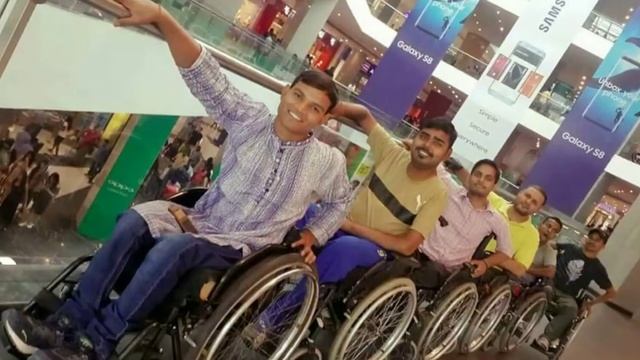 Flashback of my SCI life ..(Shailesh kumar, kumar, Bihar, sci, Paraplegic, India, T10, शैलेश, कुमार смотреть онлайн