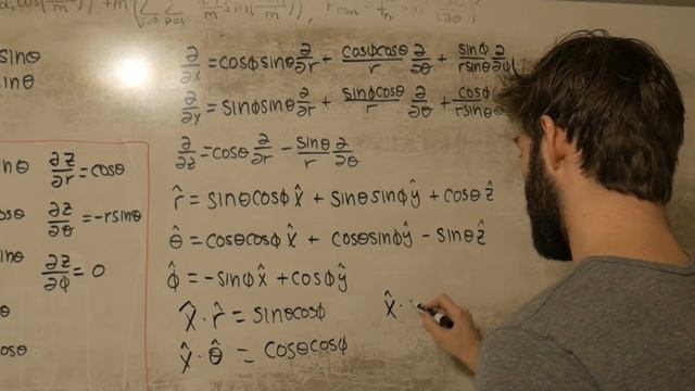 Deriving Gradient in Spherical Coordinates (For Physics Majors) смотреть онлайн