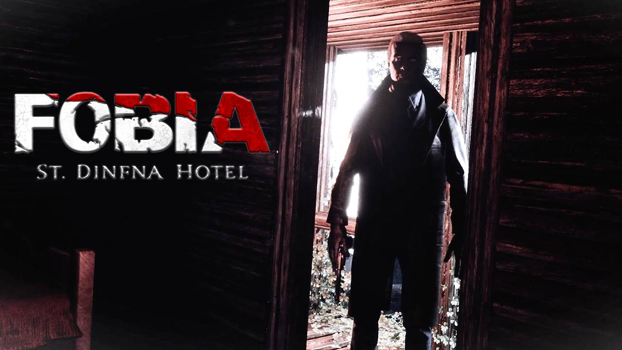 Прогулка в лесу. Fobia - ST. Dinfna Hotel#10