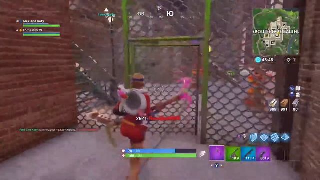 FORTNITE НАРЕЗКА МОИХ КИЛОВ , КВЕСТОВ (Xbox One) смотреть онлайн