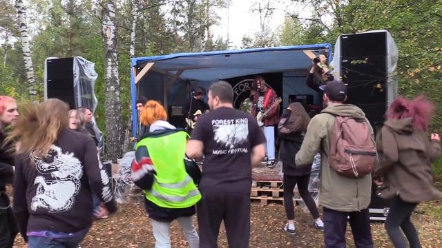 баланс.чёрного на FOREST KING 14.09.2019 смотреть онлайн