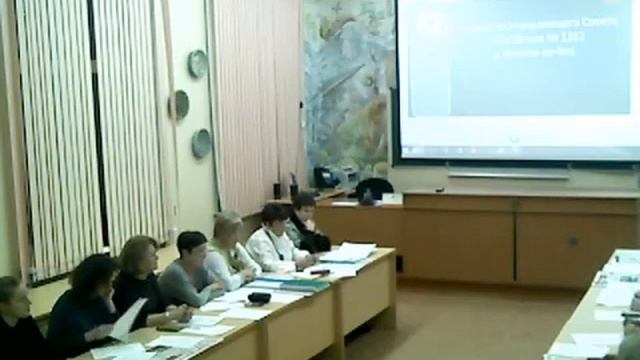 Заседание управляющего совета ГБОУ Школа №1352 (15 дек. 2016 г. Трансляция) смотреть онлайн