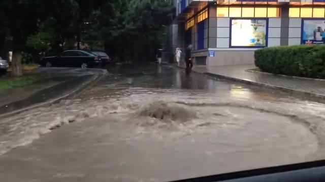 Allmoldova: Потоп в Кишиневе 11.07.14 смотреть онлайн