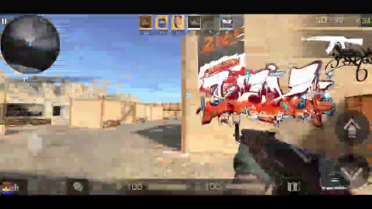 calibration Standoff 2 (ru$) смотреть онлайн