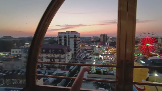 Витязево, июль 2023