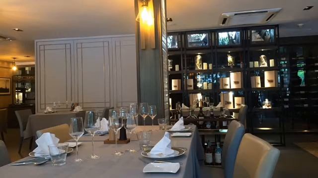 Maison de la Truffe Bangkok reviewed by #FoodSpace смотреть онлайн