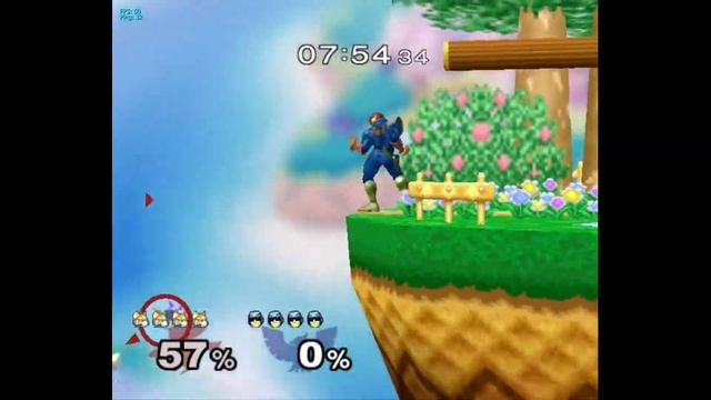 Freeplay 2018/06/16 - LuK (Blue C. Falcon) vs. koukin (Falco, Fox, Green C. Falcon) смотреть онлайн