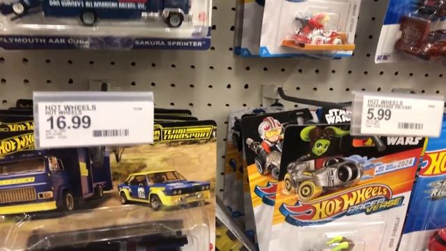 🧐Buscando los hot wheels “EXCLUSIVOS” de target 🎯🏎️ смотреть онлайн