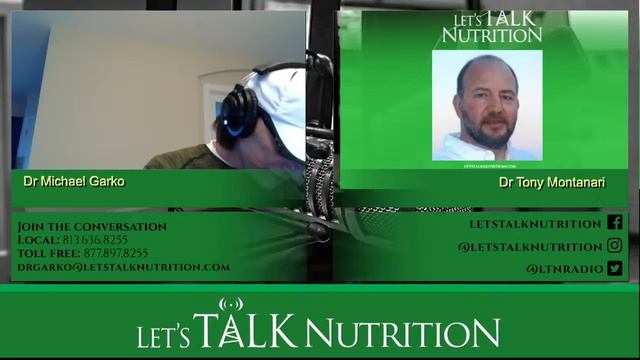 Let's Talk Nutrition- Earths Creation's Promotion/ LTN Health Question Of The Day смотреть онлайн
