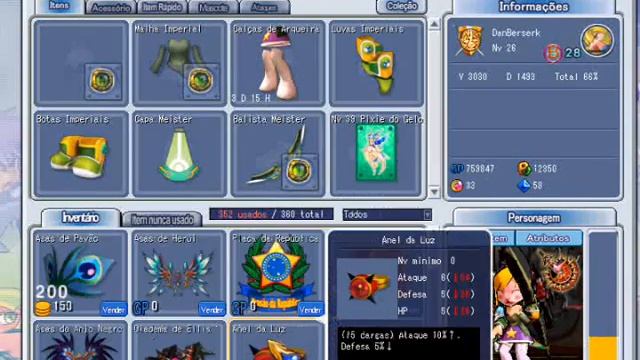 Grand Chase Bug 5/4/2009 смотреть онлайн