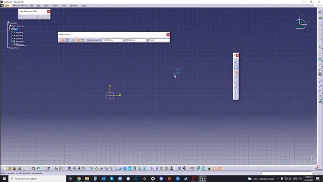 These Two Methods Are The Easiest for Dimensioning Sketches in CATIA V5 Sketcher! - Tutorial 4 смотреть онлайн