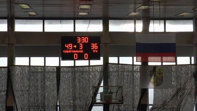 22.12.19 Тольяттикаучук - ТГУ смотреть онлайн