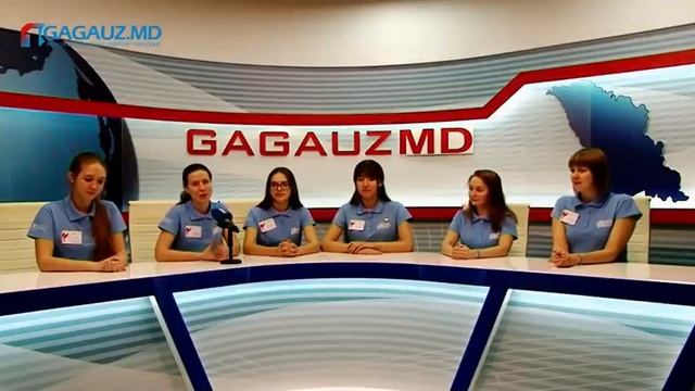 Послы русского языка в мире рассказали в пресс-центре Gagauz.md о своей деятельности в Гагаузии смотреть онлайн