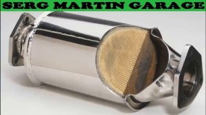 На каком пробеге лучше вырезать катализатор