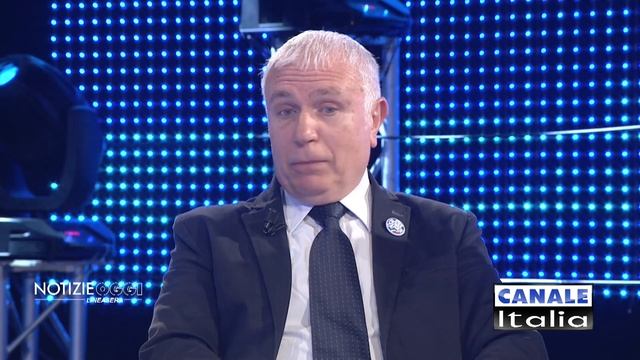 Gen. Luciano Zarbano: "Quando un atto d'amore è estorto si chiama stupro..." | Canale Italia смотреть онлайн