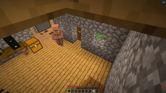 КАК МЕНЯЛСЯ ЖИТЕЛЬ И ЕГО ЖИЗНЕННЫЙ ЦИКЛ В МАЙНКРАФТ ЭВОЛЮЦИЯ И ТРОЛЛИНГ МУЛЬТИК смотреть онлайн