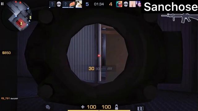 Pain |STANDOFF 2 смотреть онлайн