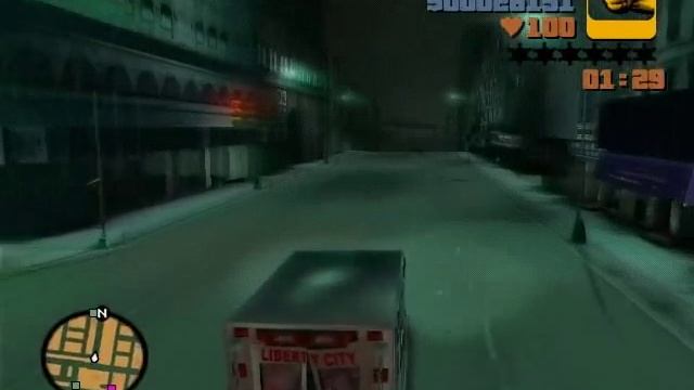Grand Theft Auto III 100% Speedrun by Silmaranza [Segment 01 Part 2/3] смотреть онлайн