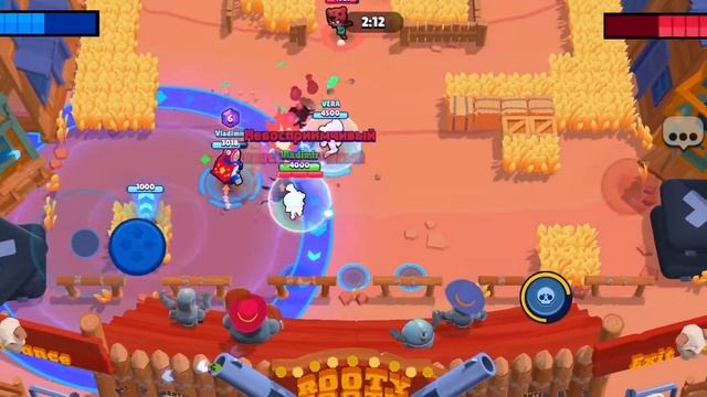 Brawl Stars / Захват Кристаллов 297 / Пэнни / Бравл Старс смотреть онлайн