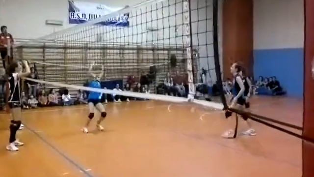 28 febbraio 2014 - U17F - Villavolley Vs Pgs San Domenico Savio - 2/3 смотреть онлайн