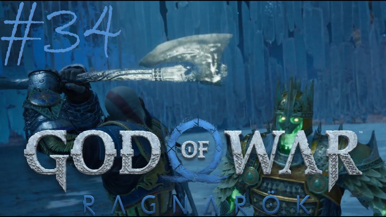God of War Ragnarök (Испытание) #34 ХЬЯЛТИ НЕВОЗМУТИМАЯ БЕЗ УРОНА РЕАЛЬНО?!? на 100%-Русская озвучк смотреть онлайн
