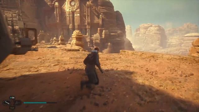 STAR WARS JEDI Survival