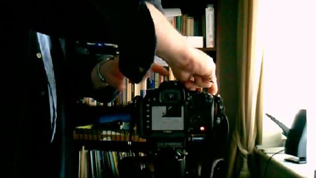 EOS 7D CF Speed Test смотреть онлайн