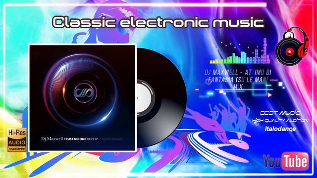 DJ Maxwell - Attimo Di Fantasia (Su Le Mani Mix) смотреть онлайн