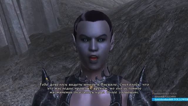 Oblivion на максимальной сложности (стрим #48) смотреть онлайн
