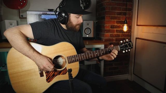 Five Watt World: The Gibson Acoustics Intro/Outro Music смотреть онлайн