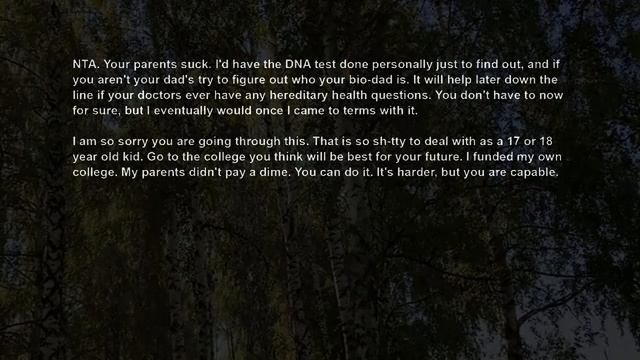 Daughter Abandoned Me For Her Cheating Dad But Now Back Cos He's Broke, She Didn't Like What I Did смотреть онлайн