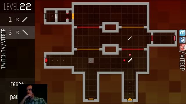 Micron walkthrough 18-27 lvl смотреть онлайн